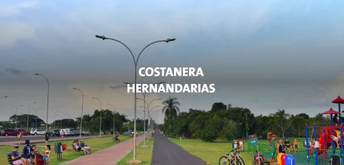 Logo Costanera de Hernandarias
