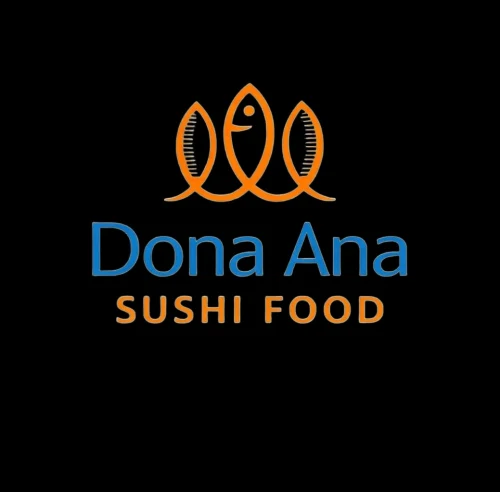 Logo Dona Ana Sushi Food
