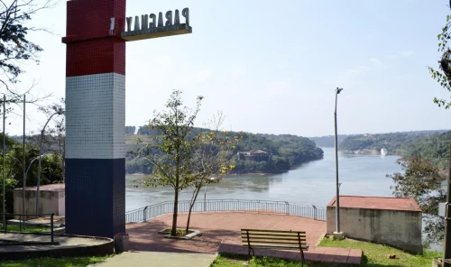 Logo Hito de las Tres Fronteras