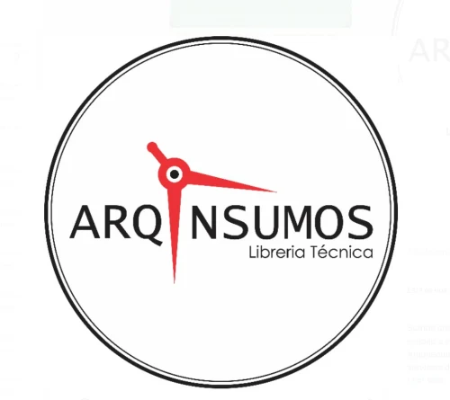 Logo Librería Técnica Arq-Insumos