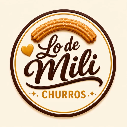 Logo Lo de Mili Churros