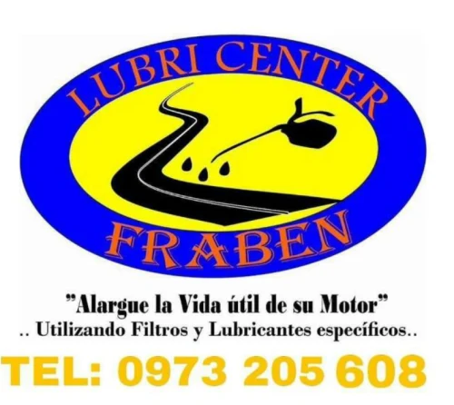 Logo Lubricenter Fraben