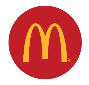 Logo McDonald's Mcal. López