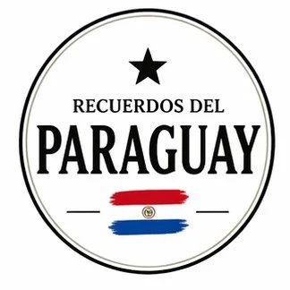 Logo Recuerdos del Paraguay