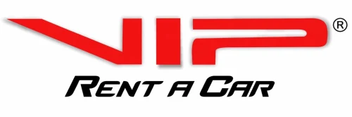 Logo Vip Rent a Car