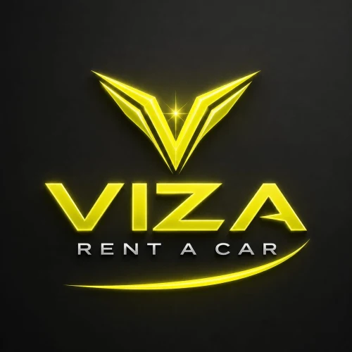Logo VIZA RENT A CAR